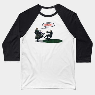 This is Matrix! Baseball T-Shirt